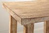 riess-ambiente Sitzhocker FINCA 45cm beige-braun (Einzelartikel, 1 St), Wohnzimmer · Mango-Massivholz · Handmade · Shabby Chic · Landhausstil Bild 5