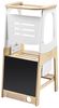 Maxi-Cosi 'Toucan' Lernturm mit integrierter Tafel, Holz natur, 91 x 46 x 43,4 cm Bild 4