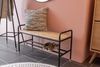 Schuhregal mit Bambusablage LOFT, 80 x 50 x 33,5 cm, WENKO Bild 2