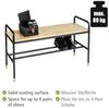 Schuhregal mit Bambusablage LOFT, 80 x 50 x 33,5 cm, WENKO Bild 5