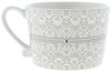 Bastion Collections - Tasse Kaffeetasse 300 ml Love and Coffee RJ/CUP 092 BL Bild 2