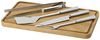 Stelton Sixtus Tranchiergabel, Tranchierbesteck, Edelstahl, Silbern, 35 cm, 333-1 Bild 4