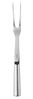 Stelton Sixtus Tranchiergabel, Tranchierbesteck, Edelstahl, Silbern, 35 cm, 333-1 Bild 2