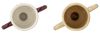 BLOOMINGVILLE MINI Trophy Tasse Bunt Steingut Bild 2