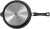 AMT Gastroguss Bratpfanne mit festem Griff, 4,0 cm, Ø 32 cm, Induktionsgeeignet Bild 2