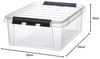 Orthex Aufbewahrungsbox "SmartStore Classic Bild 4