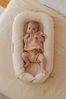 DockATot Deluxe+ Babynestchen - Sand Chambray Brau Bild 5