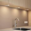 Arcchio Unterschrankleuchte Nortra, Enthalten, 3x5 W LED, universalweiß Bild 2