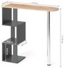 Bartisch Vincent Goldkraft Eiche 113 x 39.8 cm Vicco Bild 3
