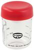 Dr. Oetker - Mix- und Messbecher mit Eitrenner 250ml 3-tlg. Ø 8cm (1804) Bild 3
