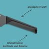 Kuppels BLACK Kochmesser 8" Bild 4