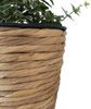 INtrenDU Blumentopf Blumentopf rund 2er Set (2er Set) Bild 5