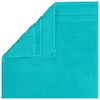 Micro Touch Duschtuch 70x140cm grün 550g/m² 100% Baumwolle Bild 2