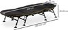 CampFeuer Angelliege Karpfenliege XXL, 210 x 85 x 45-60 cm, Komfortable Liege Bild 3