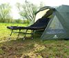 CampFeuer Angelliege Karpfenliege XXL, 210 x 85 x 45-60 cm, Komfortable Liege Bild 4