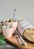 Greengate Alice Auflaufform pale pink klein Set2 Bild 4