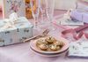Greengate Alice Auflaufform pale pink klein Set2 Bild 5