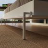 SMARTBett Schrankbett Classic mit Gasdruckfedern 100x200cm 140x200cm 160x200cm horizontal/quer oder vertikal/hochkant klappbar Bild 5