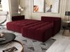ALTDECOR Ecksofa LONLI, Couch mit Schlaffunktion, Stauraum Wohnlandschaft Funktionsecke, Corner Sofa Bett Eckcouch Couch L-Form Schlafcouch Ausziehbar Bild 4