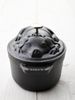 Staub La Cocotte Cocotte Schweinedeckel 17 cm, oval, Schwarz, Gusseisen Bild 2