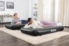 Bestway 'TriTech' 3-in-1-Luftbett, grau, 188 x 99 x 25 cm Bild 2