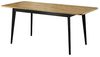 Selsey Esstisch, Eiche Artisan, 80 x 76 x 140-180 Bild 3