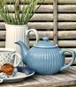 Greengate Alice Teekanne sky blue 1 l Bild 2