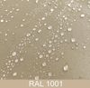Rank Pavillon 3x3 m Beige Metall Bild 4