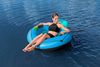 Hydro-Force™ Schwimmring White Cap Rider™ mit Rückenlehne Ø 106 x 45 cm Bild 2