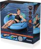 Hydro-Force™ Schwimmring White Cap Rider™ mit Rückenlehne Ø 106 x 45 cm Bild 3