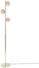 Stehlampe RAMIS Metall Gold Bild 5