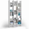 Kleiderschrank REUTTE weiß Dielenschrank 2 Türen Kiefer Bild 3