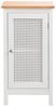 Badezimmerschrank ALAMOS 40 cm Weiß Bild 5