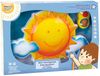 Bieco 04052659 - Nachtlicht Sonne mit Musik, ca. 33 x 22 x 5 cm Bild 2