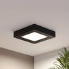 Prios Deckenleuchten Alette, Nicht enthalten, LED 12 W gesamt, Farbwechsel warmweiß / tageslicht Bild 2