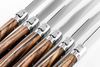 Laguiole Style de Vie Steakmesser LAGUIOLE STEAKMESSER SET "PREMIUM", Edelstahl Klinge, Messerset, Fa Bild 4