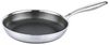 Pfanne Bratpfanne Schmorpfanne Edelstahl Induktion Ø28cm Cheffinger CF-PFP28 Bild 2