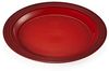 Le Creuset Speiseteller Kirschrot Bild 2