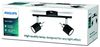 Philips Meranti Decken-/Wandspot 2x Strahler Oberflächenbeleuchtung GU10 2 Glühbirne(n) LED 220-240 V Schwarz Bild 5