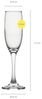 ECHTWERK Sektglas Champagnerkelche Set 170 ml, 6-tlg, Glas, für Champagner, Schaumwein, Aperitifs, ideal für Feierlichkeiten Bild 3