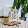 ECHTWERK Sektglas Champagnerkelche Set 170 ml, 6-tlg, Glas, für Champagner, Schaumwein, Aperitifs, ideal für Feierlichkeiten Bild 5