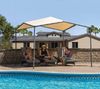 ShelterLogic Stahl Pavillon Canopy Pacifica 1010 | Bild 2