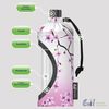 Emil die Flasche 400ml Trinkflasche isoliert mit Flaschenbeutel | Motivauswahl : BIO-Mexiko Bild 3