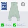 Alvi Sleep-Overall Mull-Schlafsack light Exklusiv Bild 2
