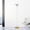 Unilux Deckenfluter Baly Bamboo 400153731 LED weiß Bild 4