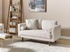 2-Sitzer Sofa hellbeige NURMO Bild 2