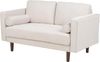 2-Sitzer Sofa hellbeige NURMO Bild 4