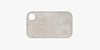 Arcos Schneidebrett Holzfaser 24 x 14 cm Marmormuster Bild 1