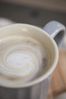 Tasse Kaffeetasse Becher Kaffeebecher 270ml Mynte Keramik Ib Laursen 2041 french grey 18 Bild 2