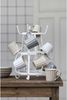 Tasse Kaffeetasse Becher Kaffeebecher 270ml Mynte Keramik Ib Laursen 2041 french grey 18 Bild 3